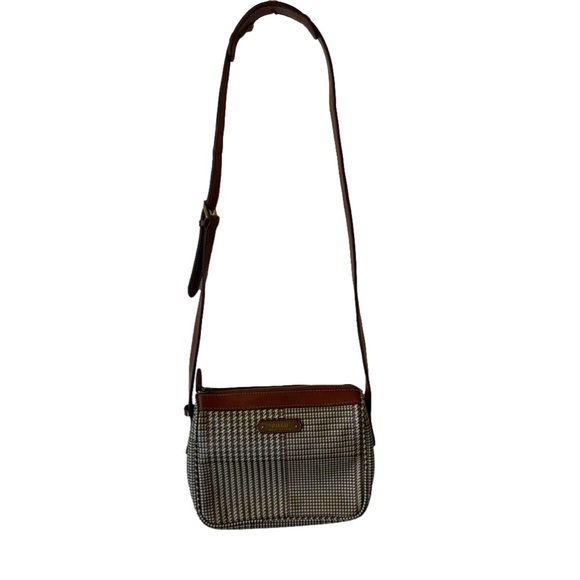 Polo Ralph Lauren Handbags - Vintage Polo Ralph Lauren Crossbody Handbag
